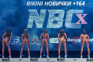 BIKINI НОВИЧКИ +164